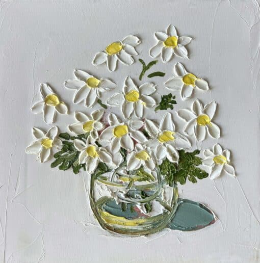 Daisies V - Leree Lindsay