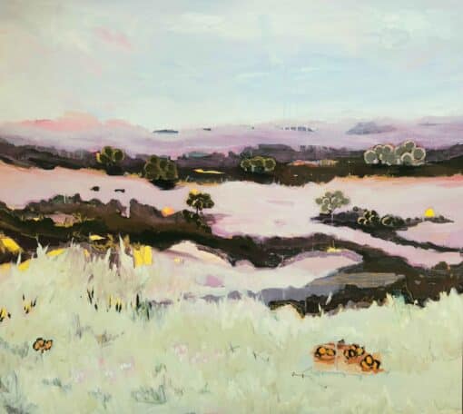 Pink Range - Cheryl Richardson