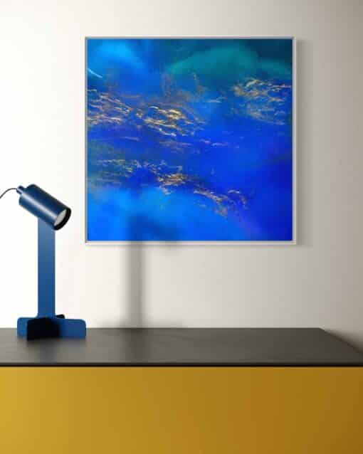 Golden Blue - Martine Vanderspuy - Image 3